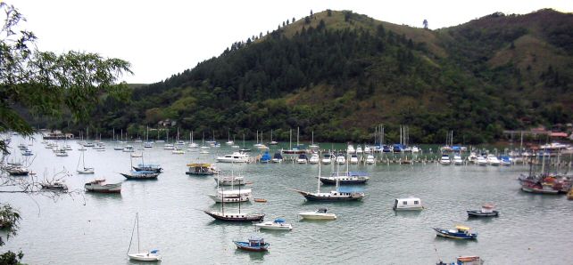 Conheça Ubatuba