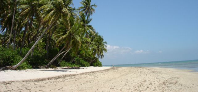 Conheça Boipeba